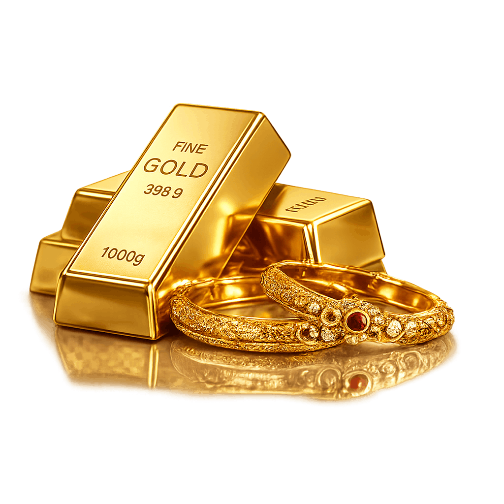 Gold & Silver